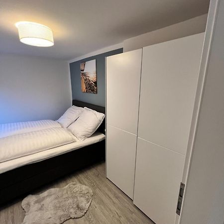 Gemuetliche Ferienwohnung Mitten In Der Historischen Stader Altstadt Экстерьер фото